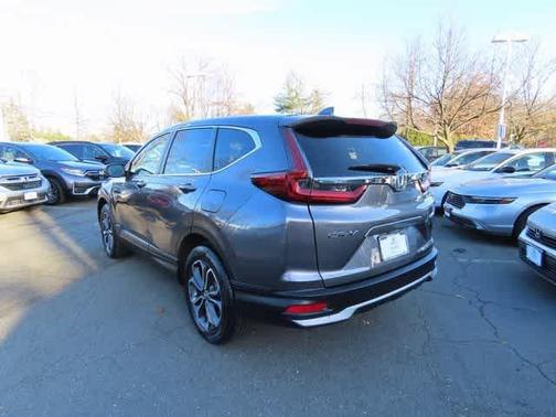 2022 Honda CR-V AWD EX