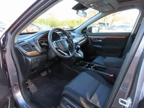 2022 Honda CR-V AWD EX