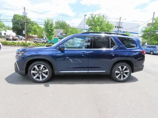 2025 Honda Pilot Elite