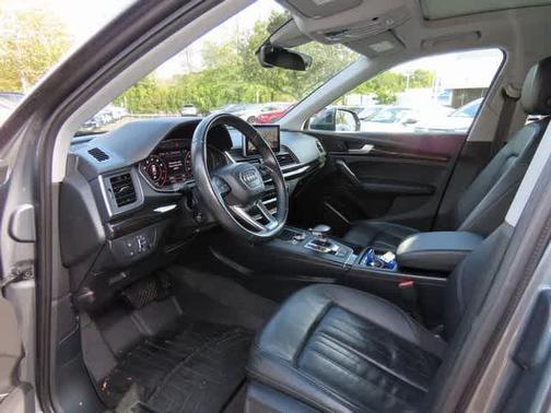 2018 Audi Q5 2.0T Premium Plus
