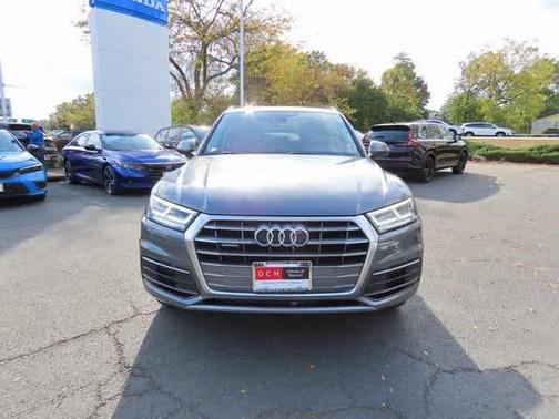 2018 Audi Q5 2.0T Premium Plus