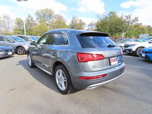 2018 Audi Q5 2.0T Premium Plus