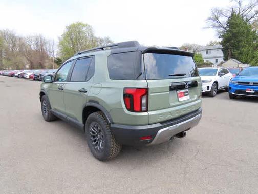 Ash Green Metallic 2026 Honda Passport AWD TrailSport