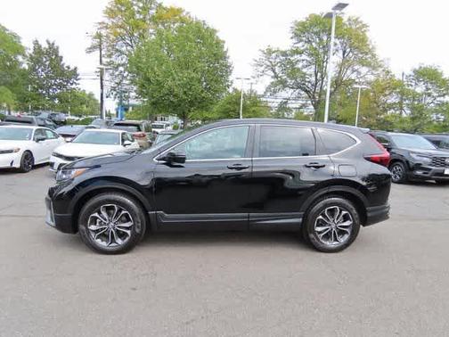 2022 Honda CR-V AWD EX-L