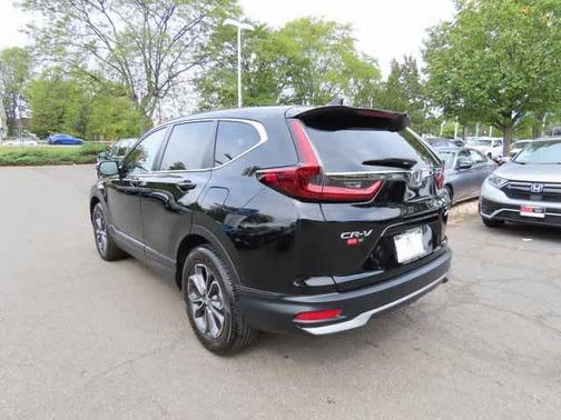 2022 Honda CR-V AWD EX-L