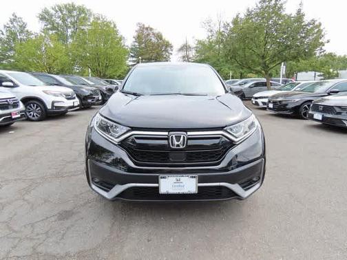 2022 Honda CR-V AWD EX-L