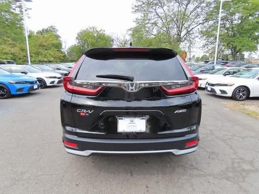 2022 Honda CR-V AWD EX-L