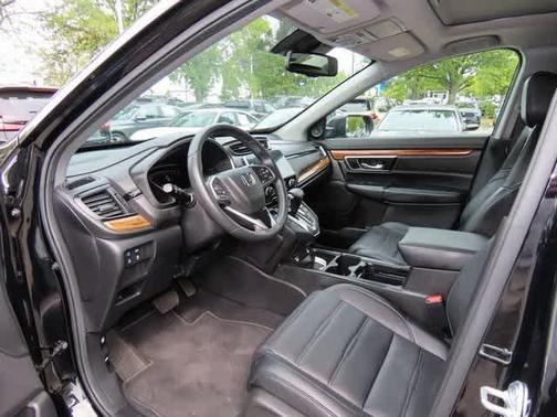 2022 Honda CR-V AWD EX-L