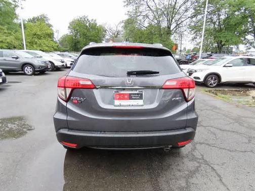 2022 Honda HR-V EX