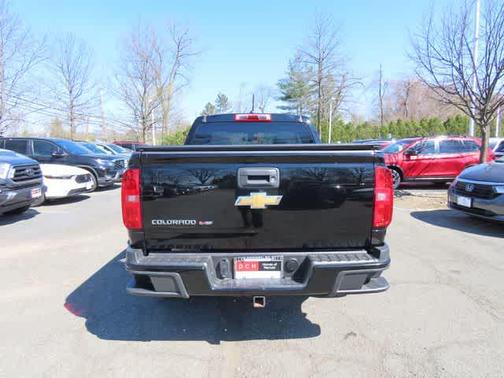 2019 Chevrolet Colorado WT