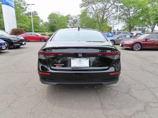 2023 Honda Accord EX 1.5T