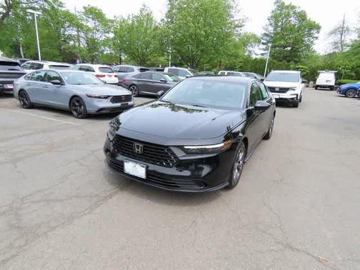 2023 Honda Accord EX 1.5T