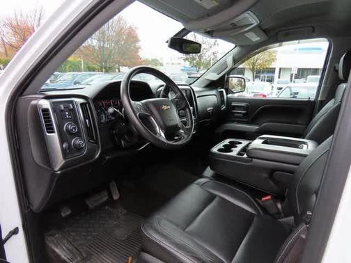 2017 Chevrolet Silverado 1500 2LT