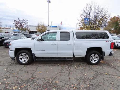 2017 Chevrolet Silverado 1500 2LT