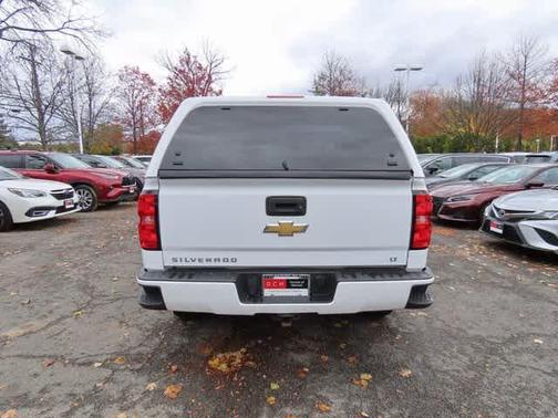2017 Chevrolet Silverado 1500 2LT