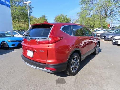 2018 Honda CR-V EX