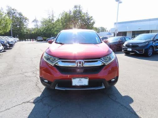 2018 Honda CR-V EX