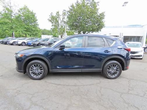 2020 Mazda CX-5 Touring