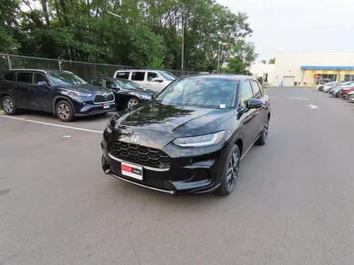 Crystal Black Pearl 2027 Honda HR-V EX-L
