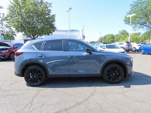 2024 Mazda CX-5 Carbon Edition