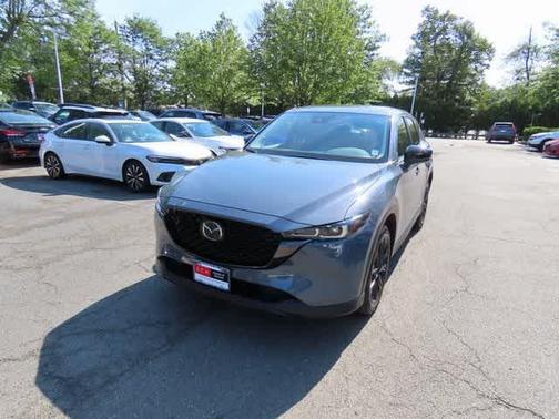 2024 Mazda CX-5 Carbon Edition