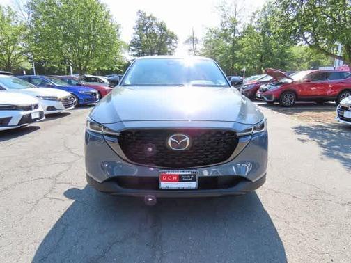 2024 Mazda CX-5 Carbon Edition