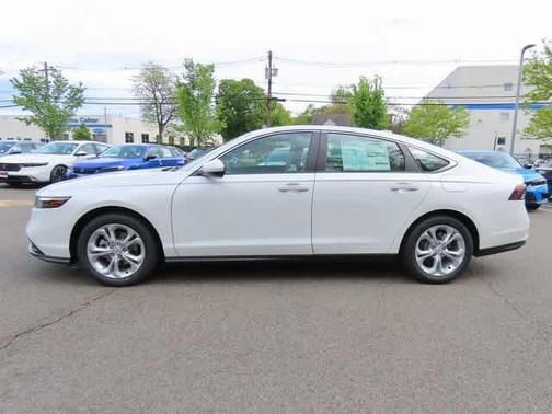 2025 Honda Accord LX 1.5T