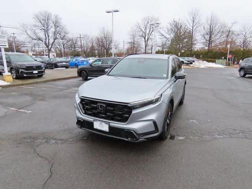 2025 Honda CR-V Hybrid Sport AWD