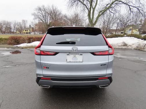 2025 Honda CR-V Hybrid Sport AWD