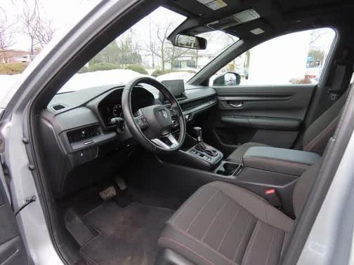 2025 Honda CR-V Hybrid Sport AWD