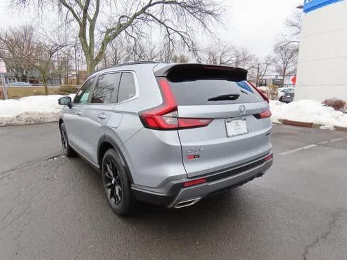 2025 Honda CR-V Hybrid Sport AWD