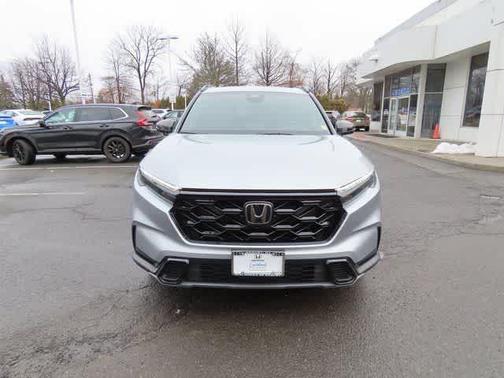 2025 Honda CR-V Hybrid Sport AWD