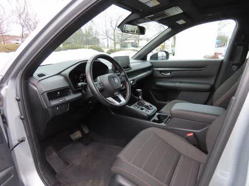 2025 Honda CR-V Hybrid Sport AWD