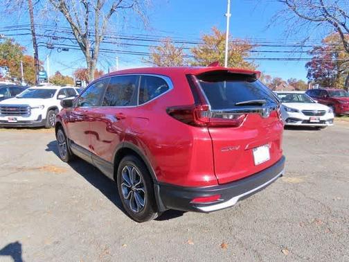 2022 Honda CR-V AWD EX-L