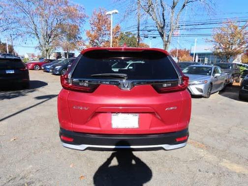 2022 Honda CR-V AWD EX-L