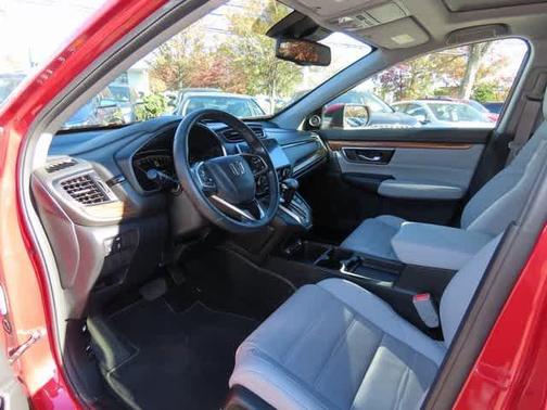 2022 Honda CR-V AWD EX-L