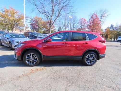 2022 Honda CR-V AWD EX-L