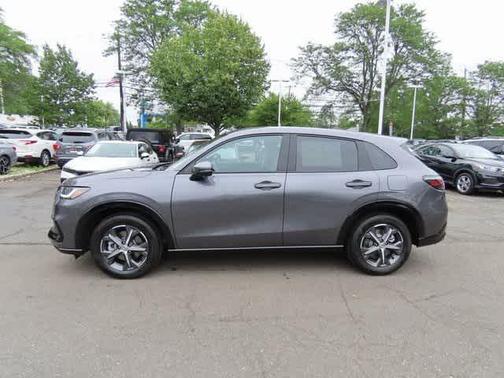 2025 Honda HR-V EX-L