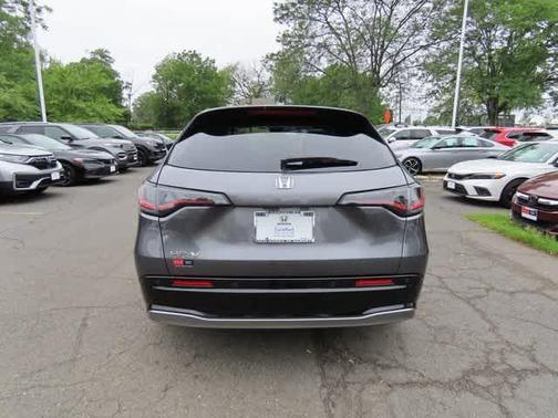 2025 Honda HR-V EX-L