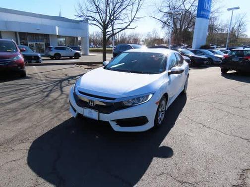 2017 Honda Civic LX