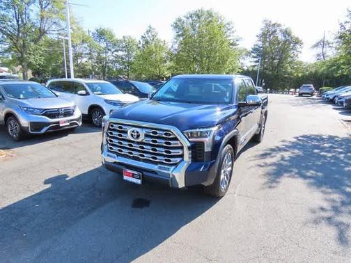 2022 Toyota Tundra 1794 Edition