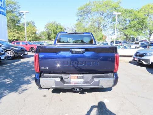 2022 Toyota Tundra 1794 Edition