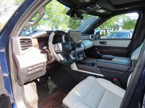 2022 Toyota Tundra 1794 Edition