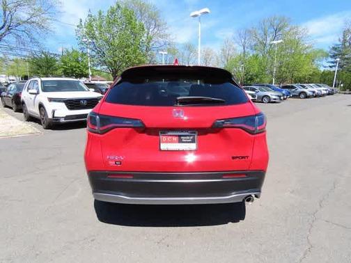 2023 Honda HR-V AWD Sport