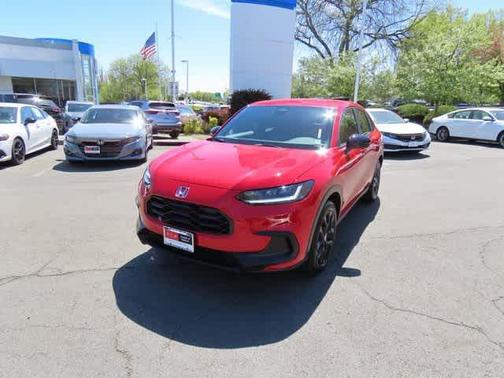 2023 Honda HR-V AWD Sport