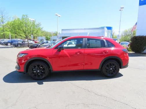 2023 Honda HR-V AWD Sport