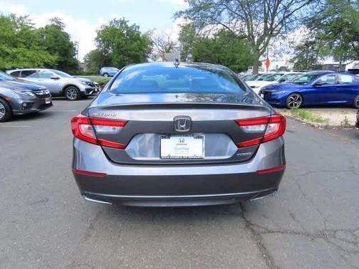 2019 Honda Accord Hybrid EX-L
