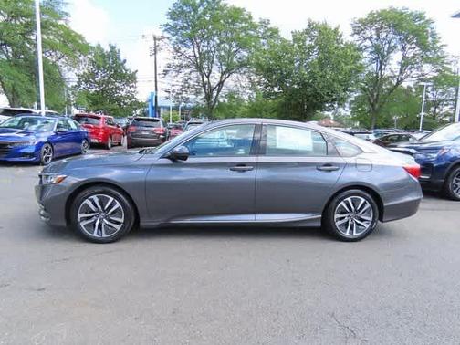2019 Honda Accord Hybrid EX-L