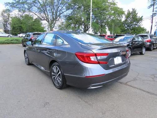 2019 Honda Accord Hybrid EX-L