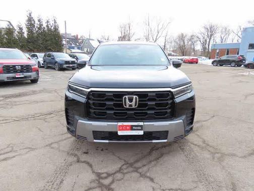 2026 Honda Pilot Touring 8-Passenger